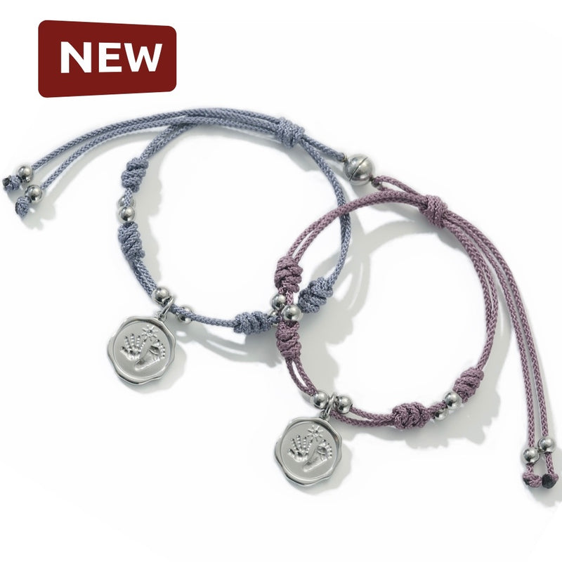 Magnetic Parents Bracelets
