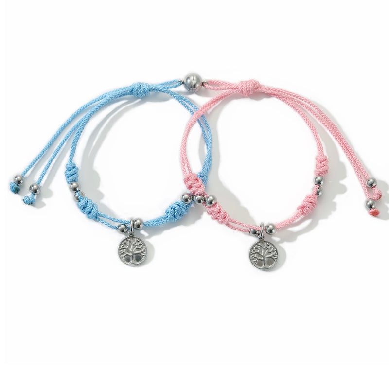 Magnetic Tree of Life Bracelets