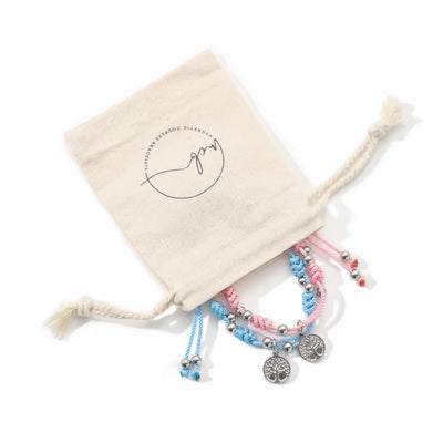 Magnetic Tree of Life Bracelets