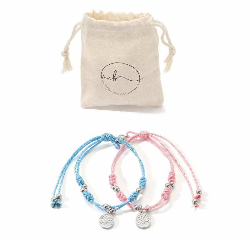 Magnetic Tree of Life Bracelets