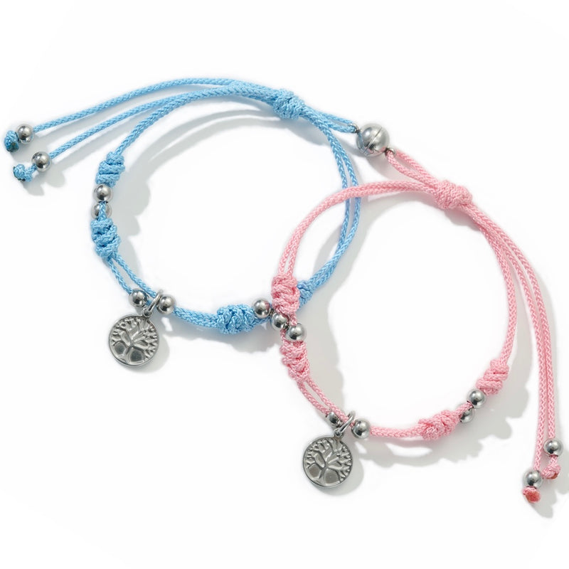 Magnetic Tree of Life Bracelets