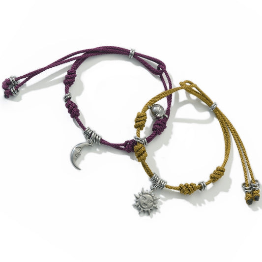Magnetic Luna & Sol Bracelets