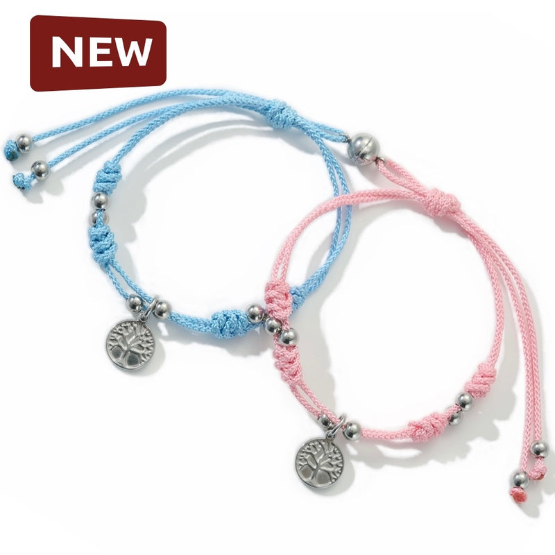 Magnetic Tree of Life Bracelets