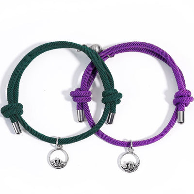 Magnetic Couples Bracelets