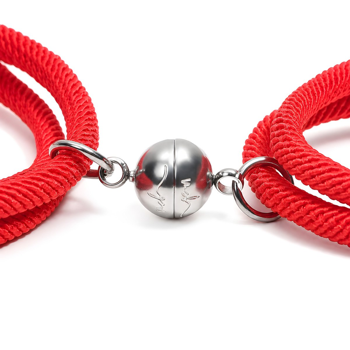 Magnetic Love Bracelets