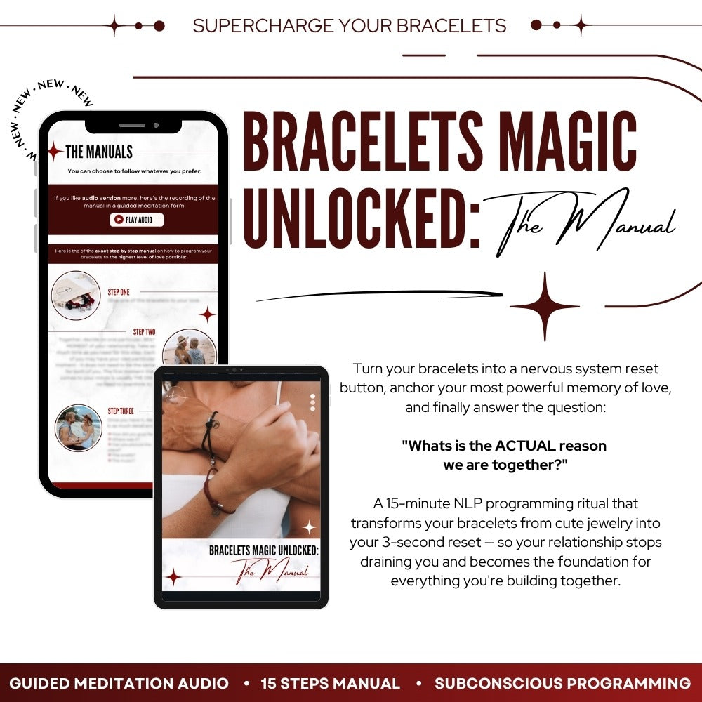 Bracelets Magic Unlocked: The Manual