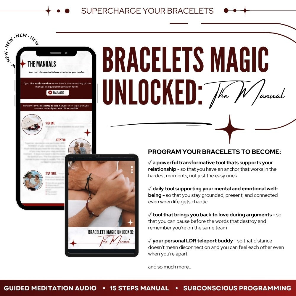 Bracelets Magic Unlocked: The Manual