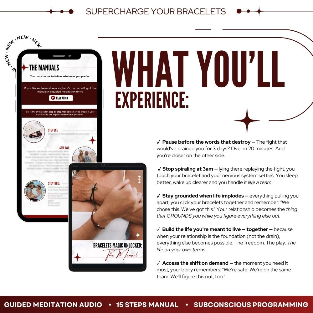 Bracelets Magic Unlocked: The Manual