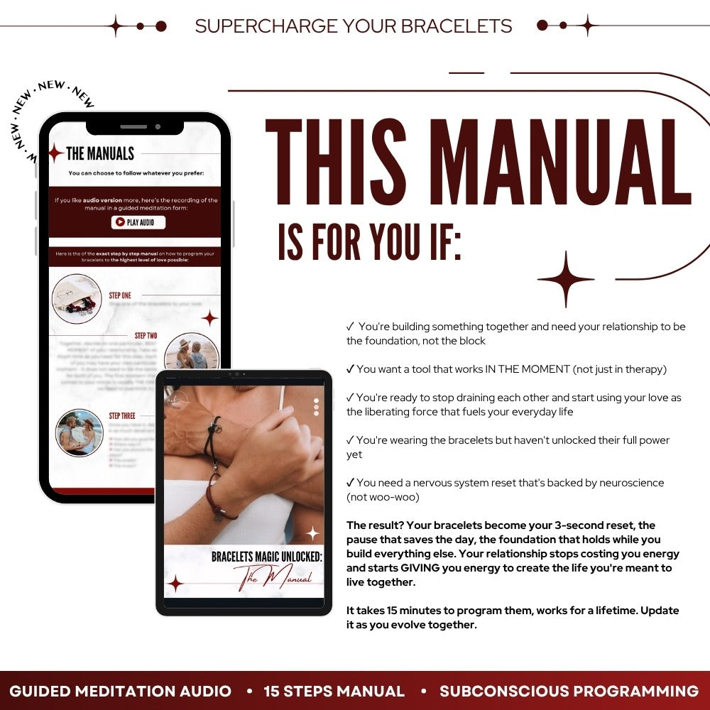 Bracelets Magic Unlocked: The Manual