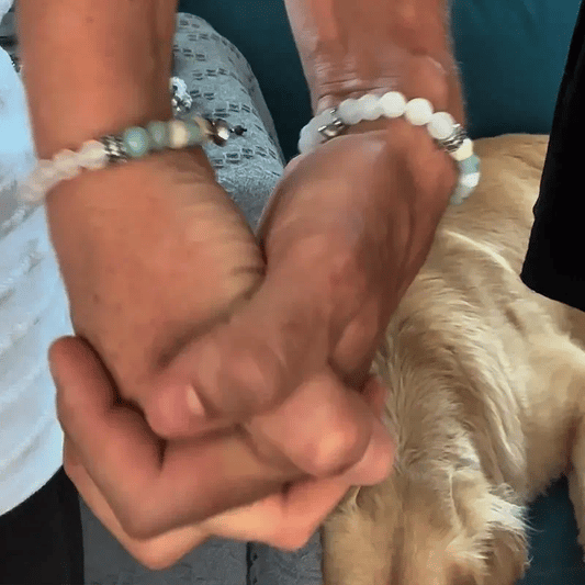 Magnetic Air Bracelets