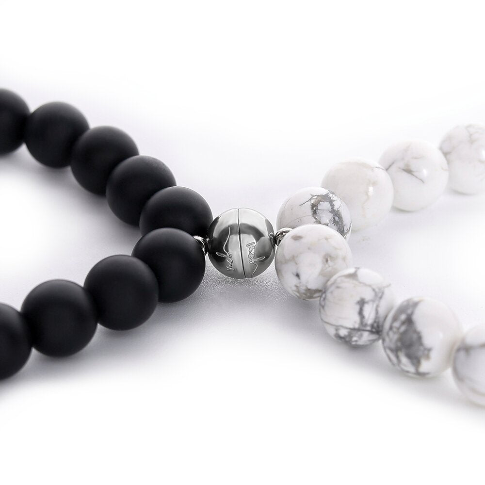 Magnetic Beads Bracelets