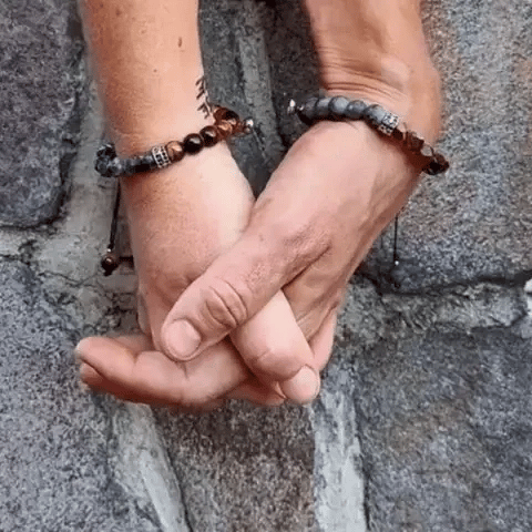 Magnetic Fire Bracelets