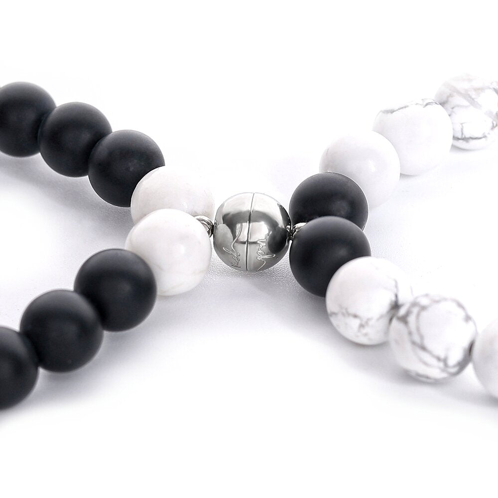 Magnetic Wholeness Bracelets