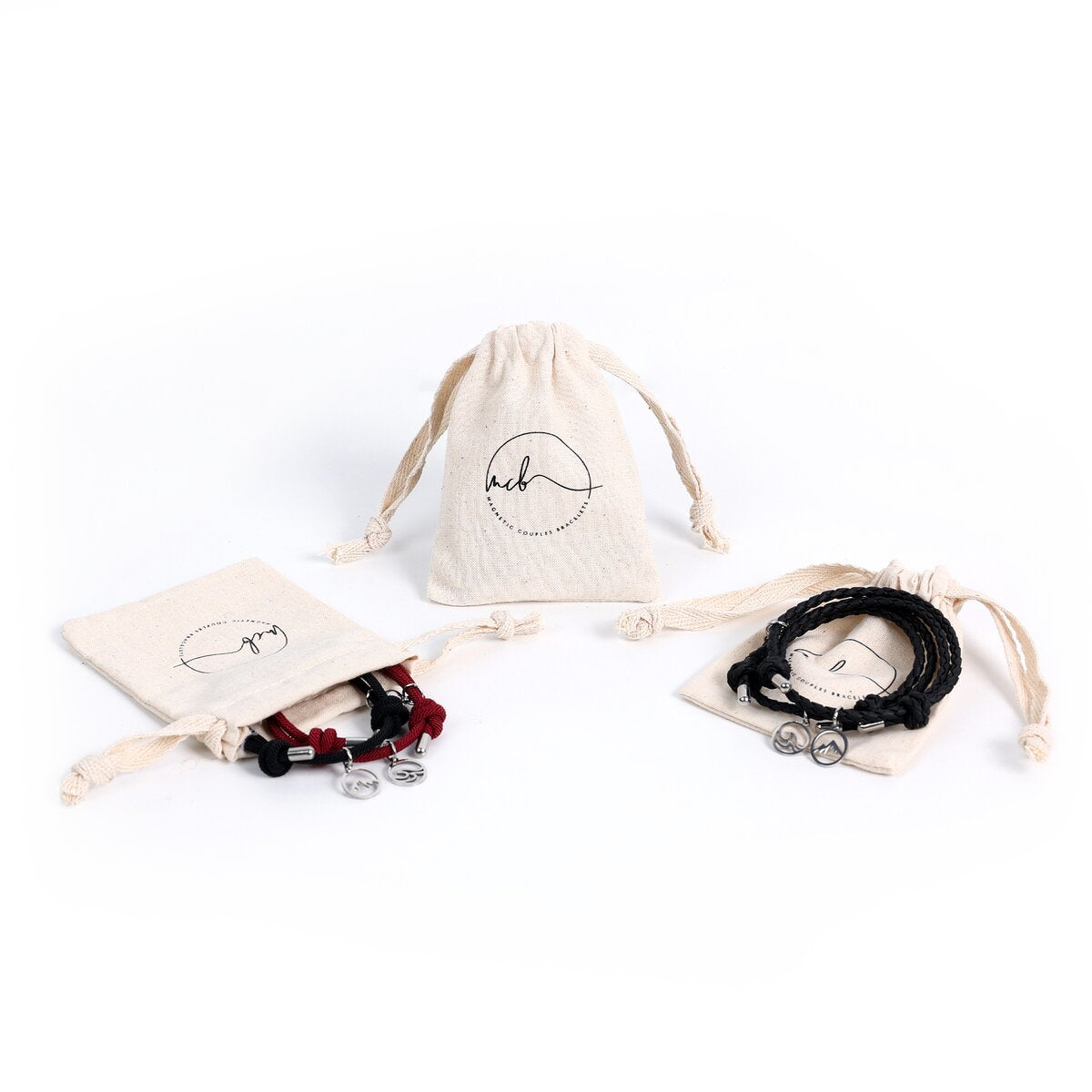 Magnetic Best Friends Bracelets