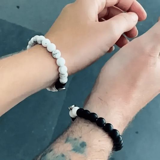 Magnetic Wholeness Bracelets