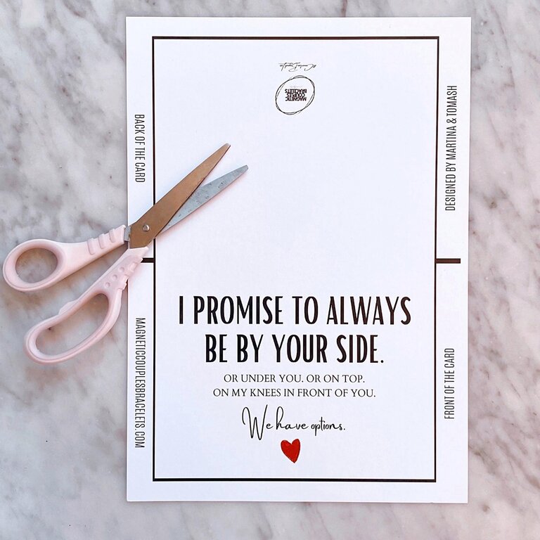 Romantic Love Card