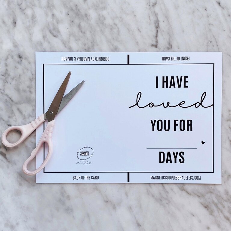 Thoughtful Love Card