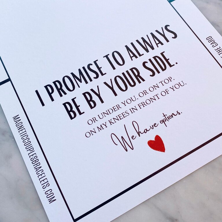Romantic Love Card