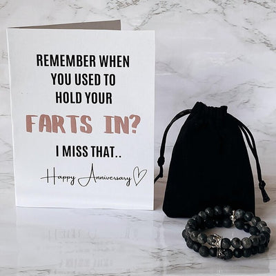 Funny Anniversary Love Card