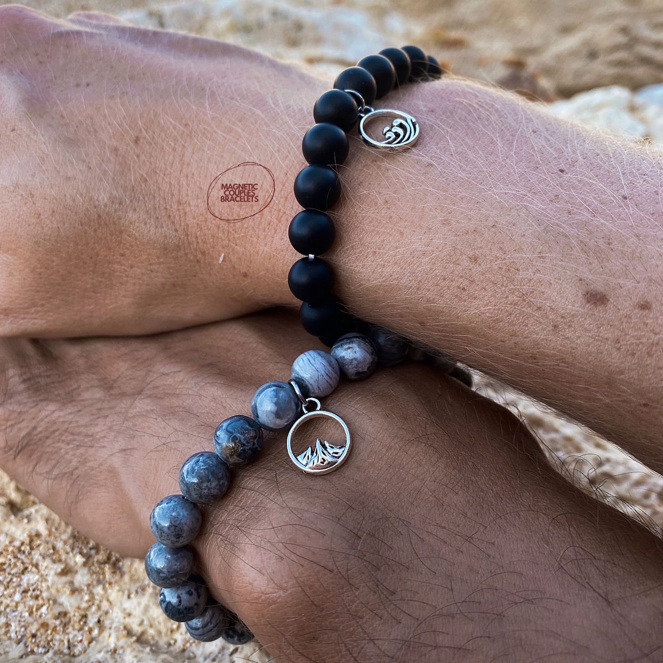 Magnetic Beads Bracelets