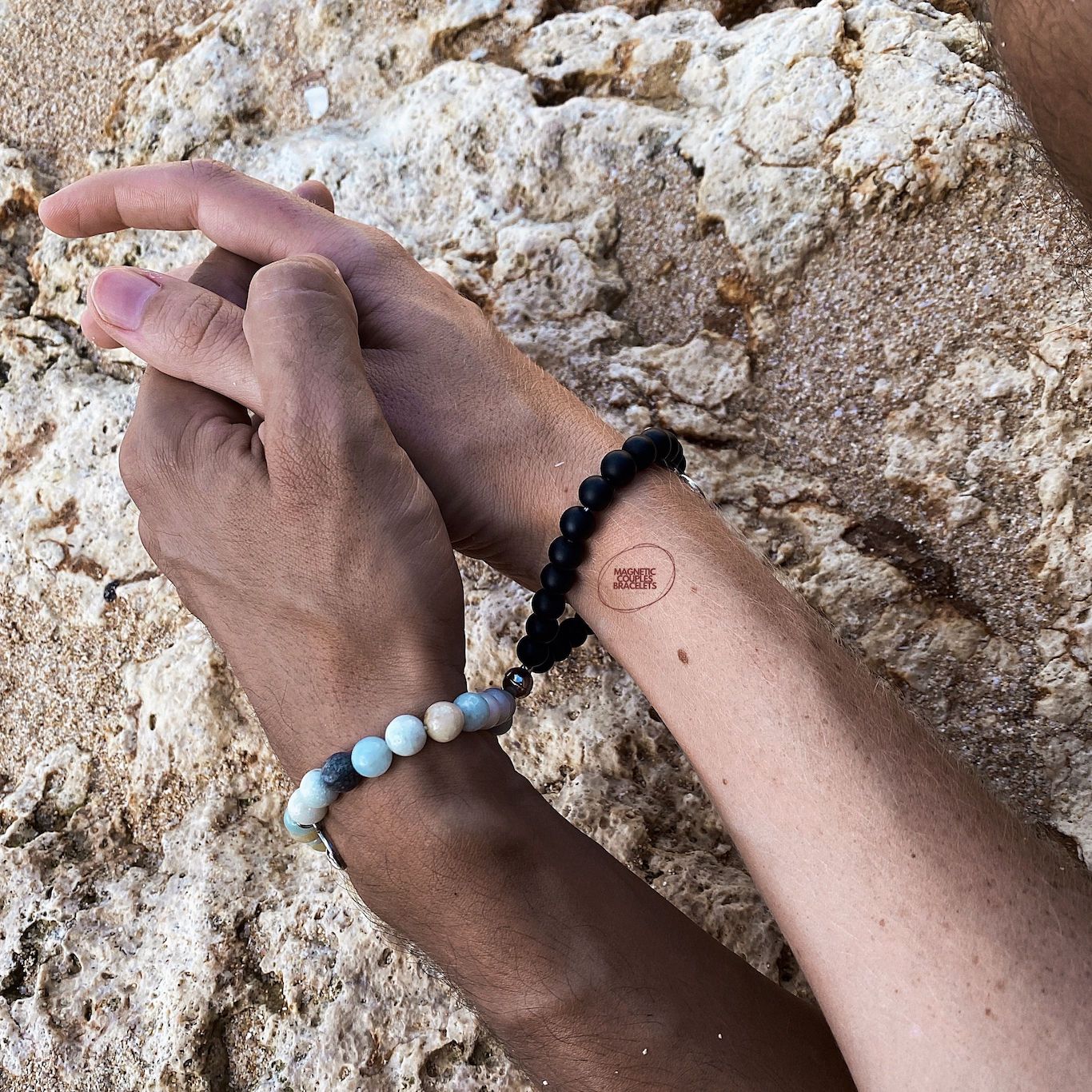 Magnetic Beads Bracelets