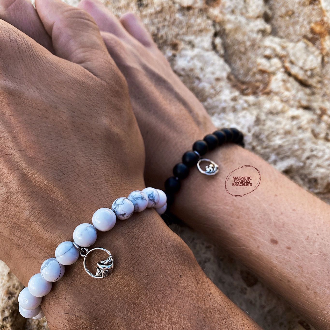 Magnetic Beads Bracelets