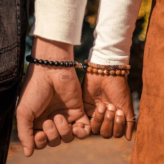 Magnetic Wholeness Bracelets