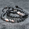 Magnetic Chrome Bracelets