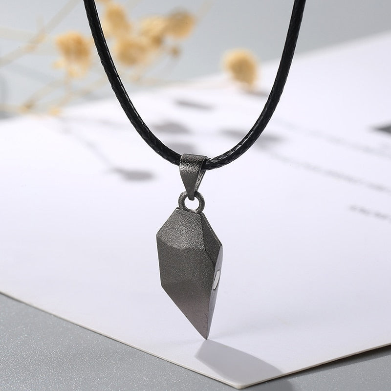 Magnetic Heart Necklaces