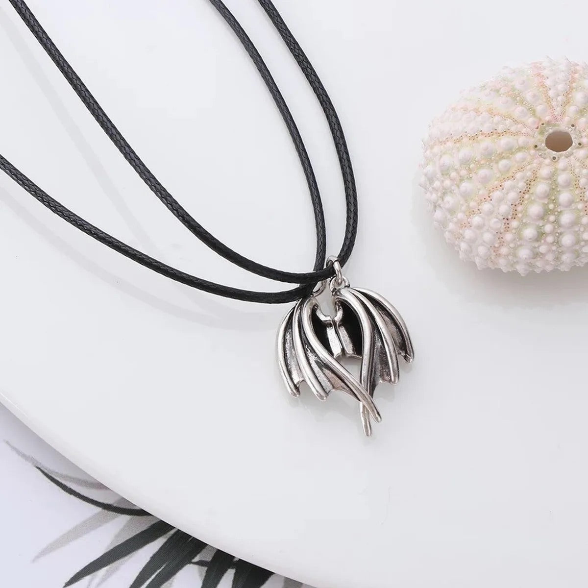 Magnetic Twin Flame Necklaces