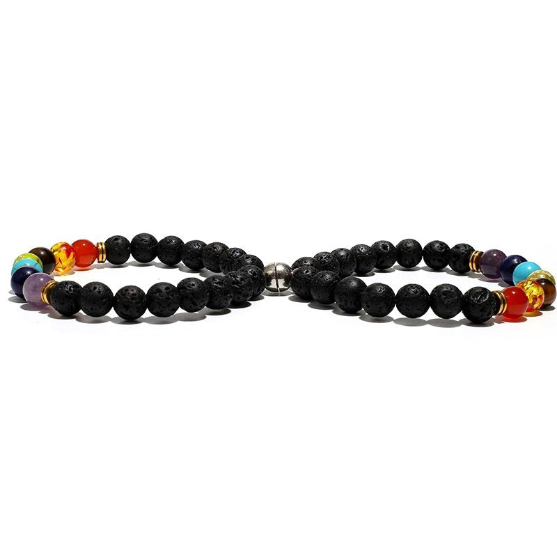 Magnetic Chakra Bracelets