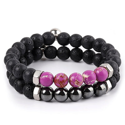 Magnetic Harmony Bracelets