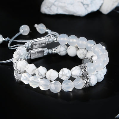 Magnetic Cloud Bracelets