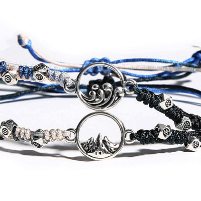 Magnetic Twilight Bracelets