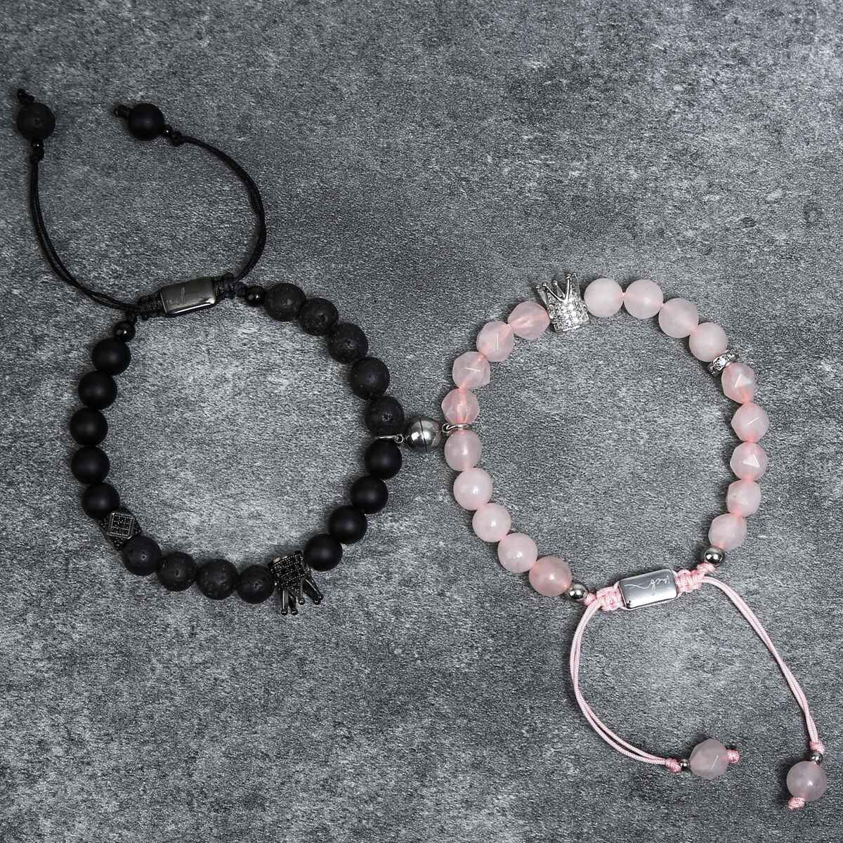 Magnetic Velvet Bracelets
