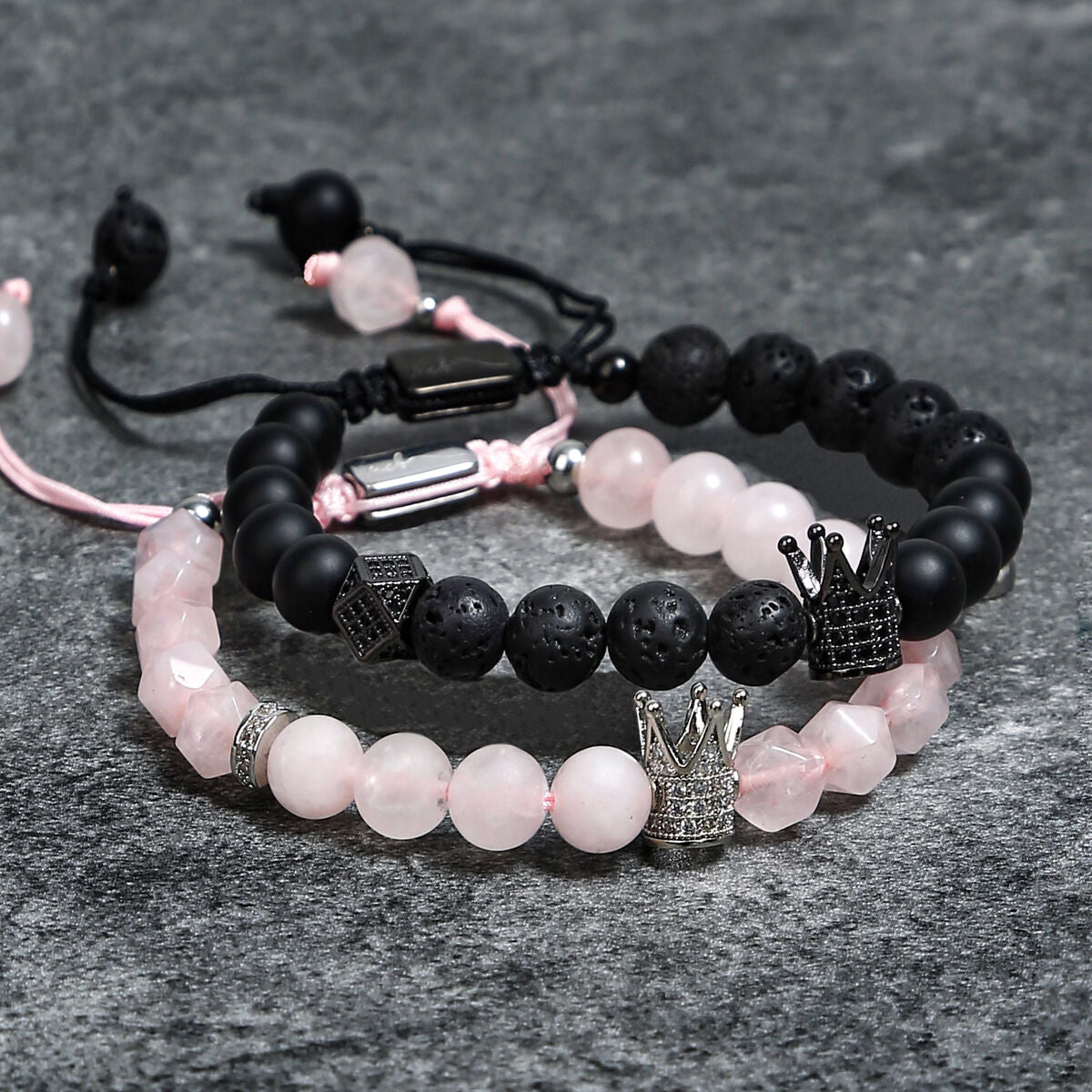 Magnetic Velvet Bracelets
