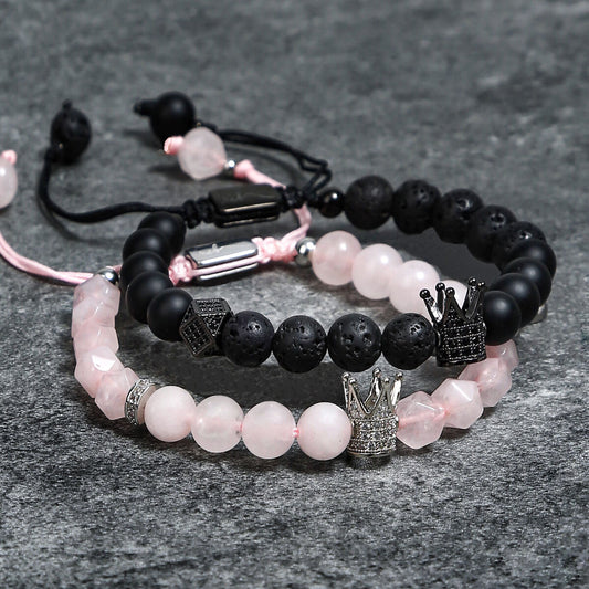 Magnetic Bronx Bracelets