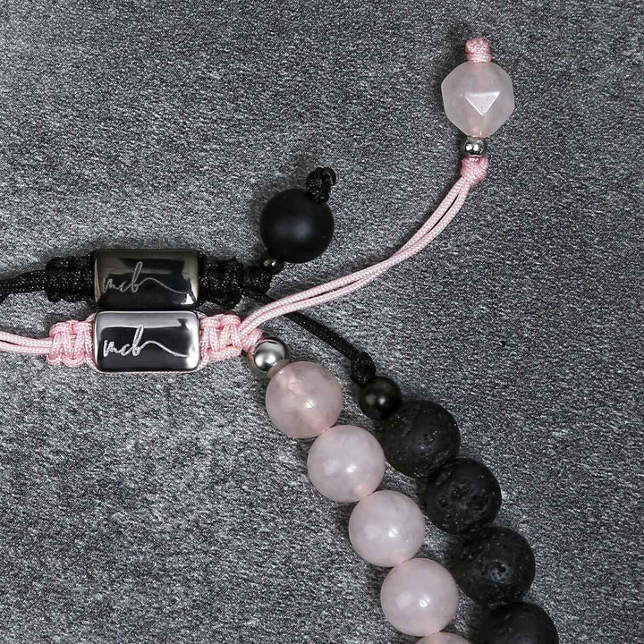 Magnetic Bronx Bracelets – Magnetic Couples Bracelets