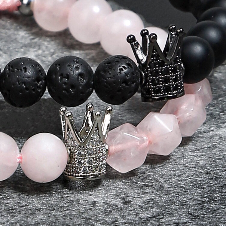 Magnetic Velvet Bracelets