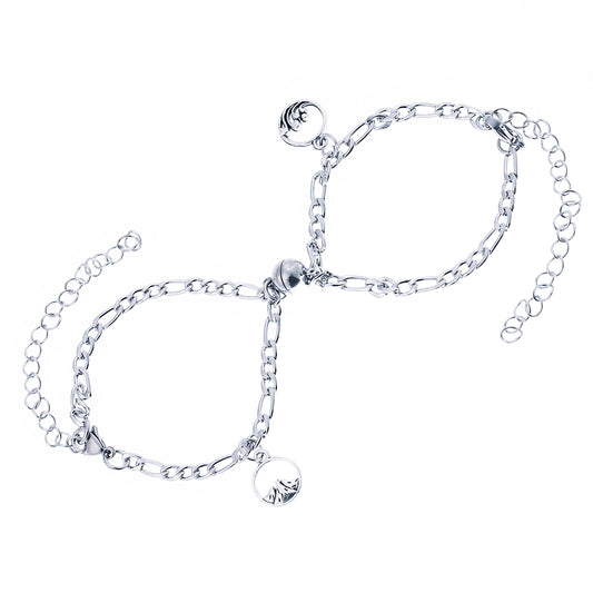 Magnetic Chain Bracelets