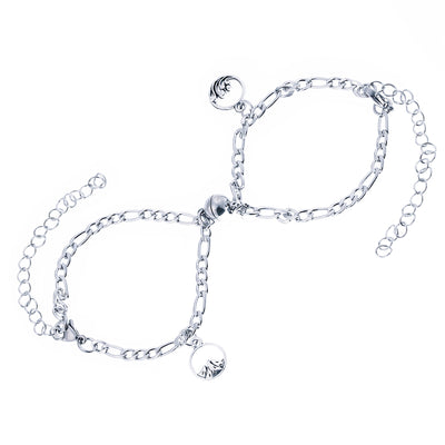 Magnetic Chain Bracelets