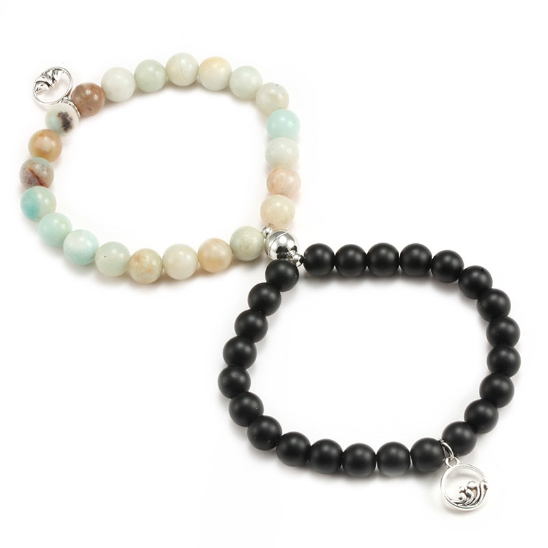 Magnetic Beads Bracelets – Magnetic Couples Bracelets