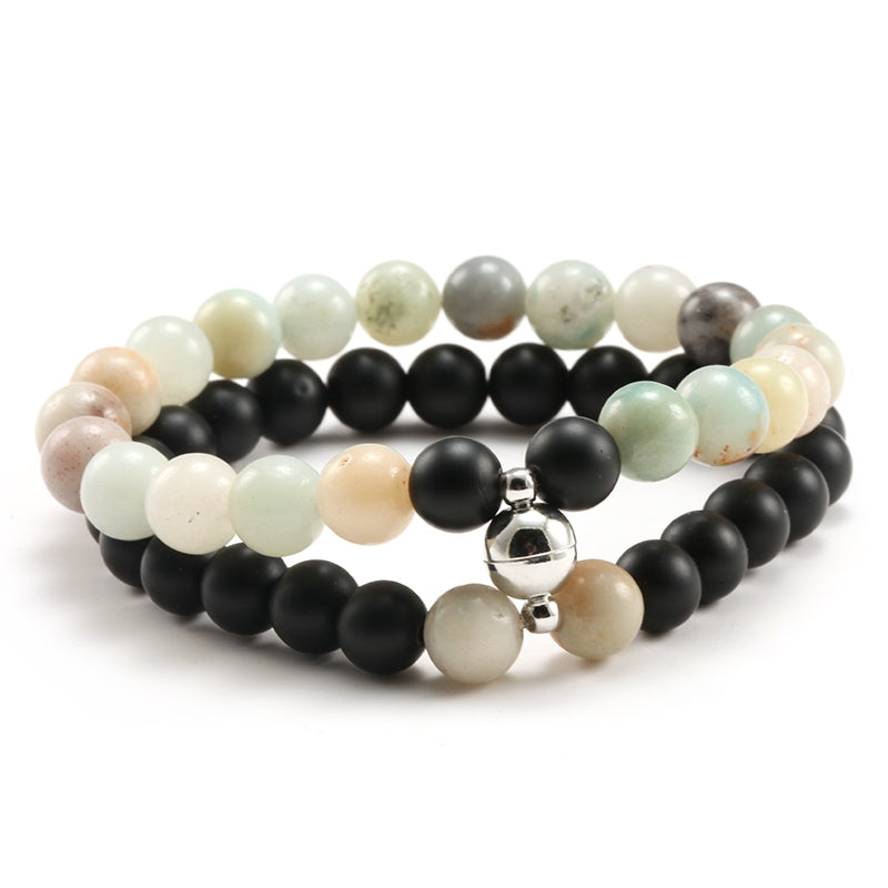 Magnetic Wholeness Bracelets