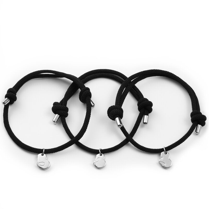 Magnetic Family & Friends Bracelets 
