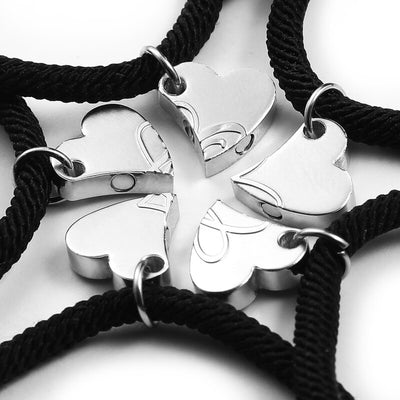 Magnetic Family & Friends Bracelets #5