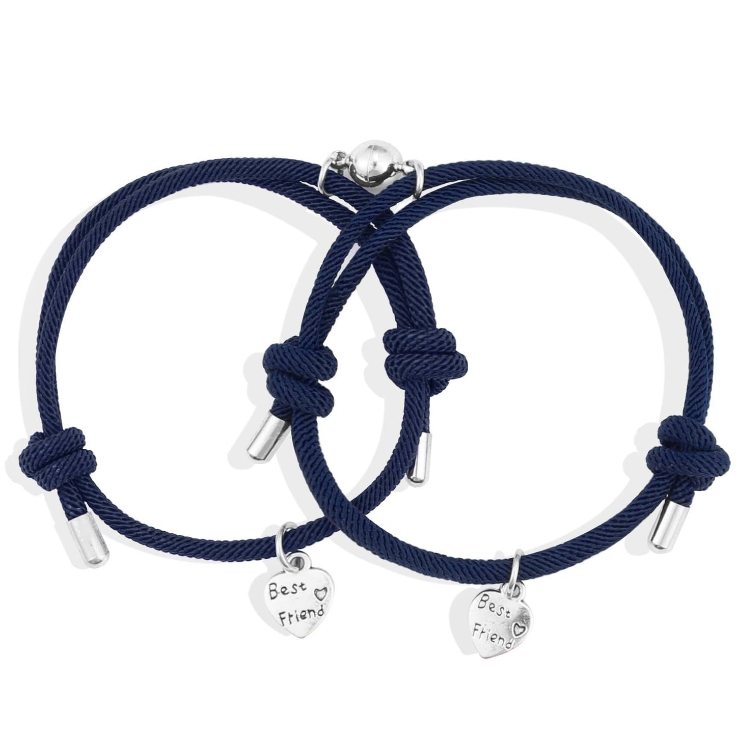 Magnetic Best Friends Bracelets