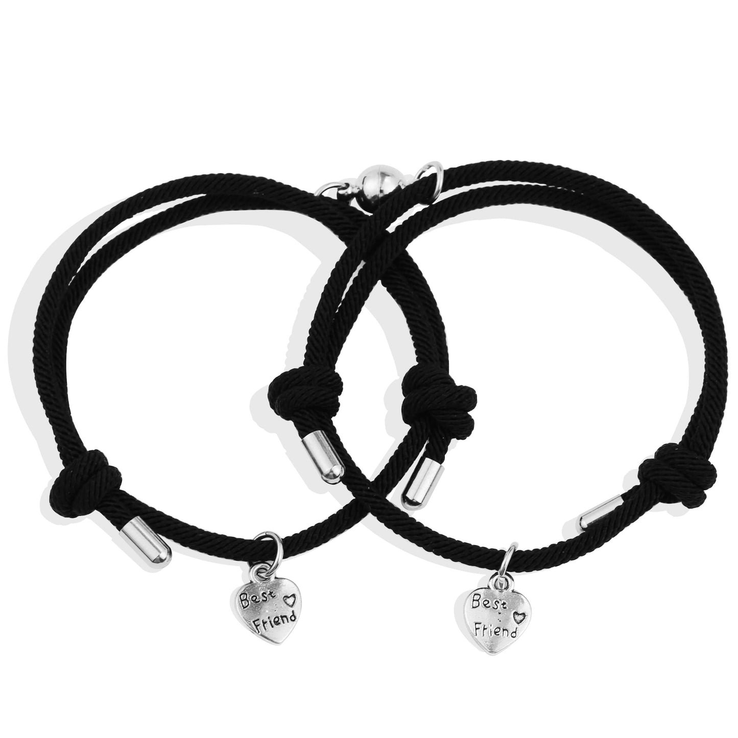 Magnetic Best Friends Bracelets