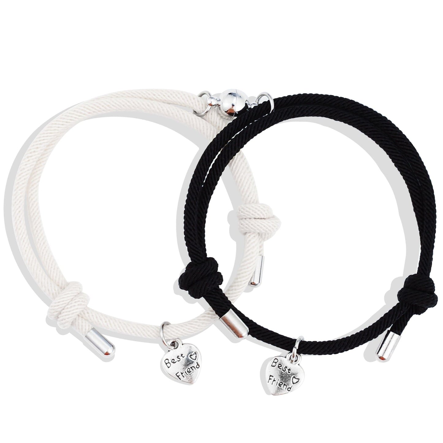 Magnetic Best Friends Bracelets