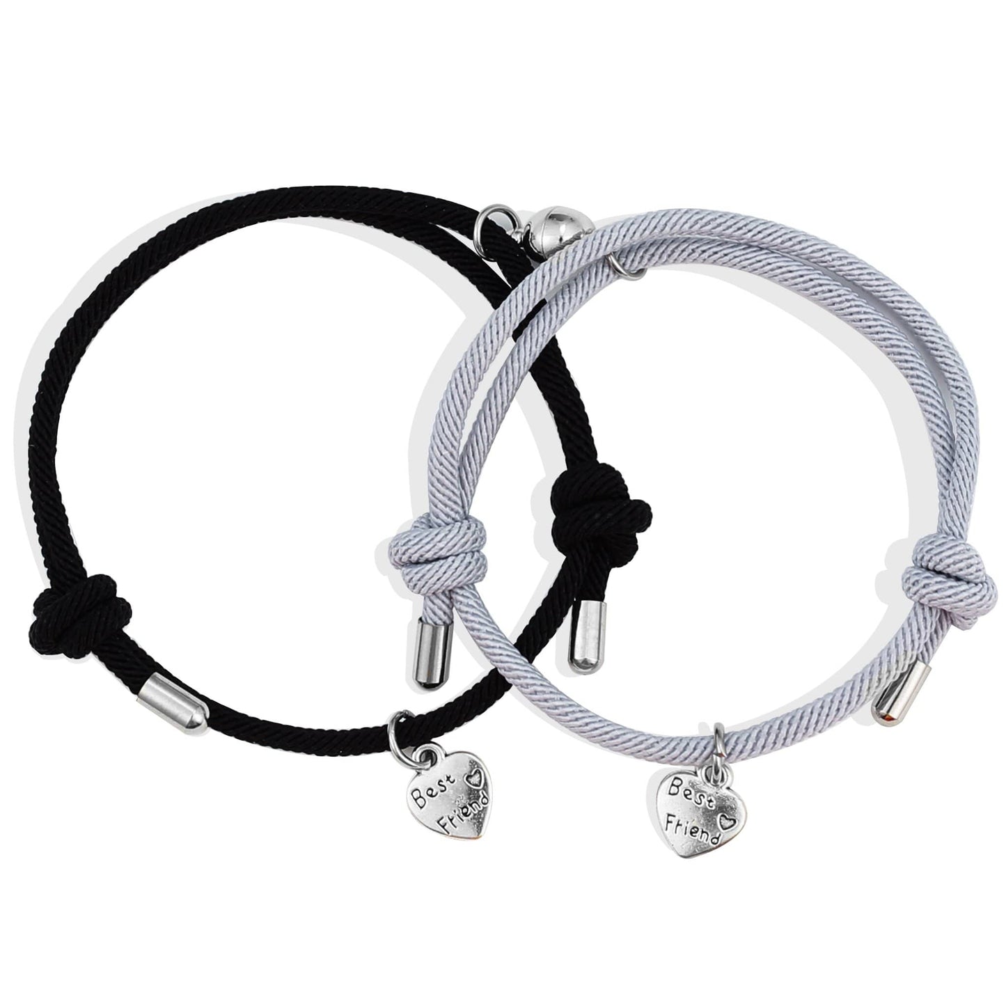 Magnetic Best Friends Bracelets