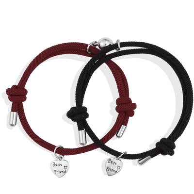 Magnetic Best Friends Bracelets